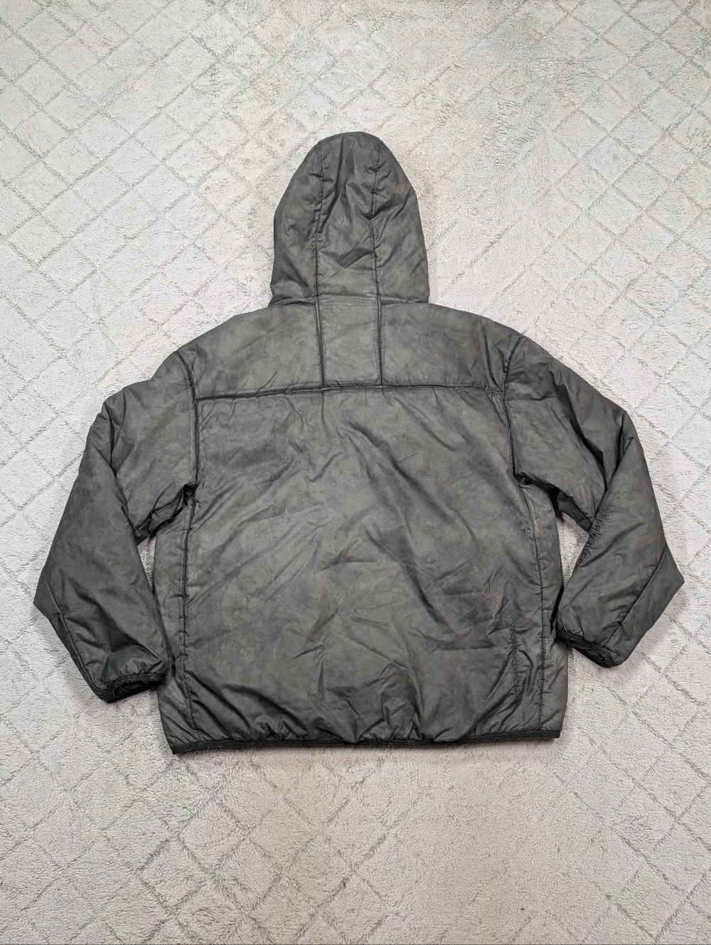 Nike ACG Jacket Mens XL Green Army Therma Fit ADV Primaloft Rope De Dope - Picture 9 of 9